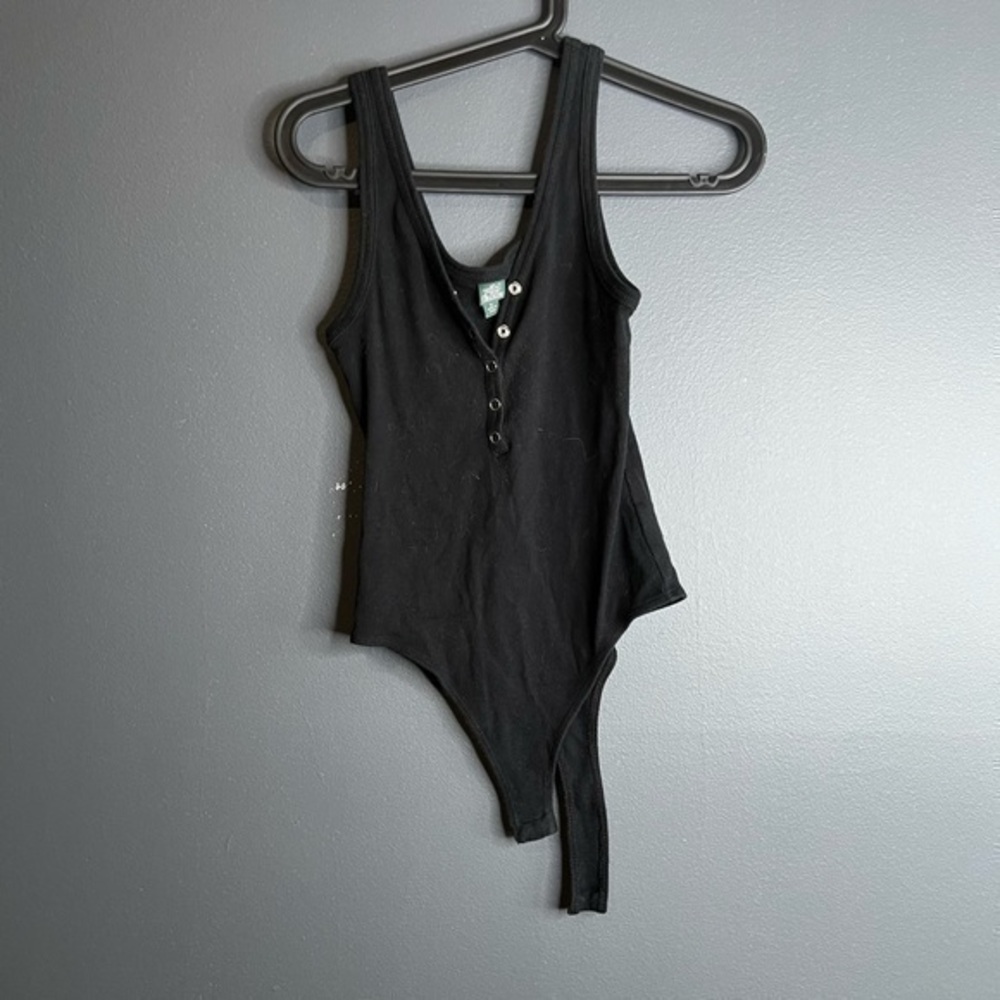 Wild fable | black body suit